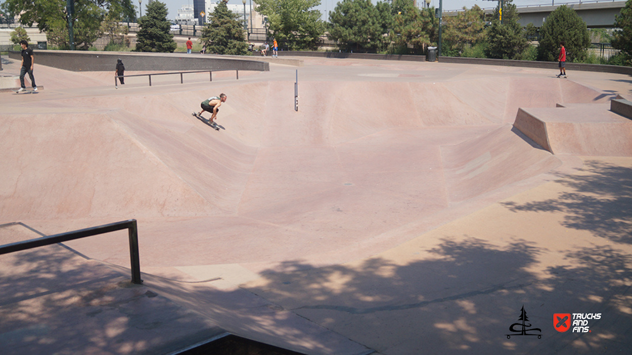 Denver skatepark